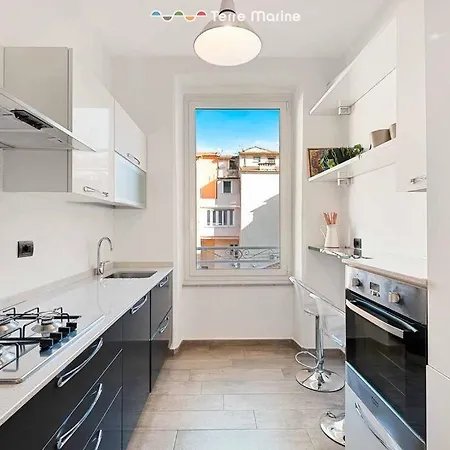 Apartamento Graffiti House, Terre Marine