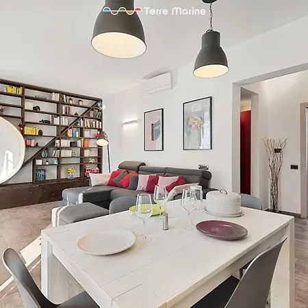 Apartamento Graffiti House, Terre Marine La Spezia