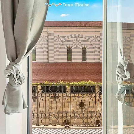 Graffiti House, Terre Marine * La Spezia