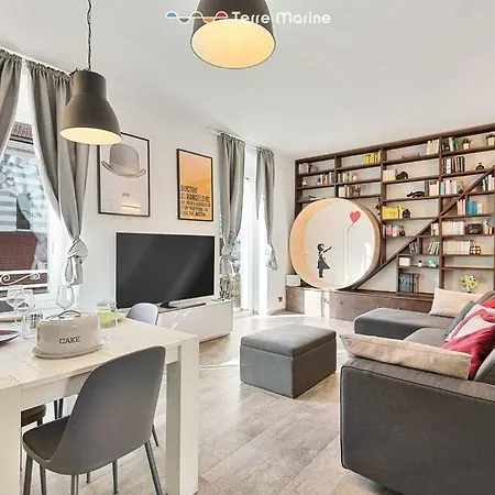 Apartamento Graffiti House, Terre Marine La Spezia