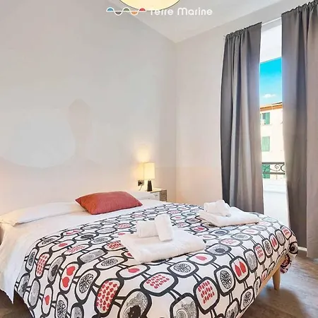 Graffiti House, Terre Marine * La Spezia