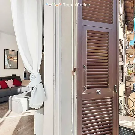 Apartamento Graffiti House, Terre Marine