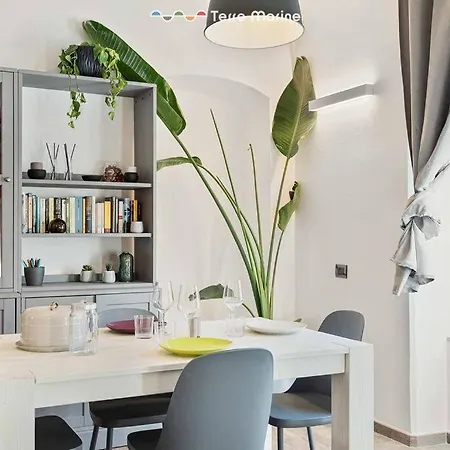 Apartamento Graffiti House, Terre Marine *