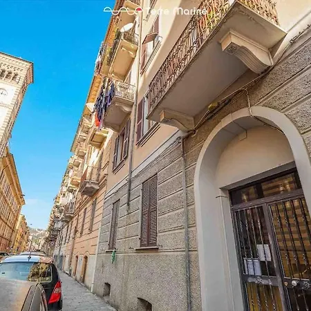 Graffiti House, Terre Marine Apartamento