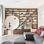 Graffiti House, Terre Marine Appartement La Spezia