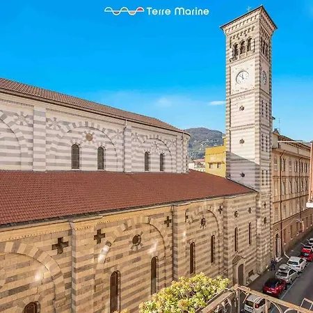 Appartement Graffiti House, Terre Marine La Spezia