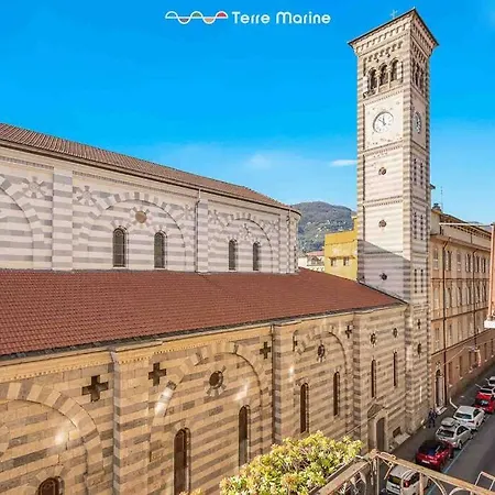Appartement Graffiti House, Terre Marine La Spezia